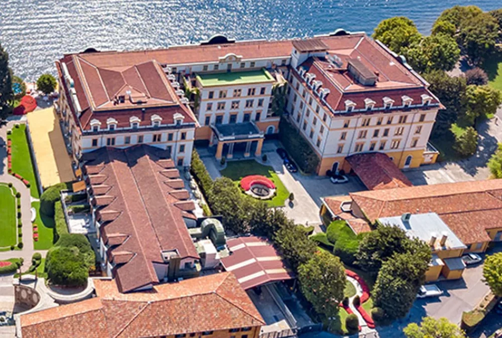 Hotel Villa d’Este