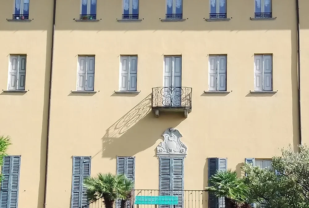 Casa e tenuta Perego