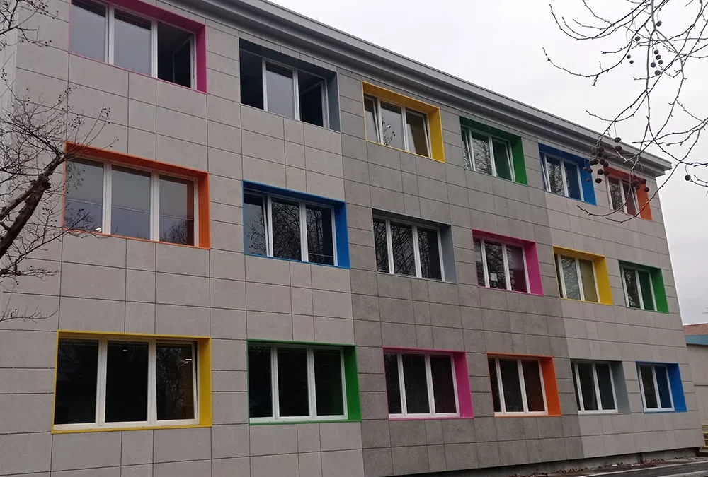 Scuola secondaria “Orlandi”