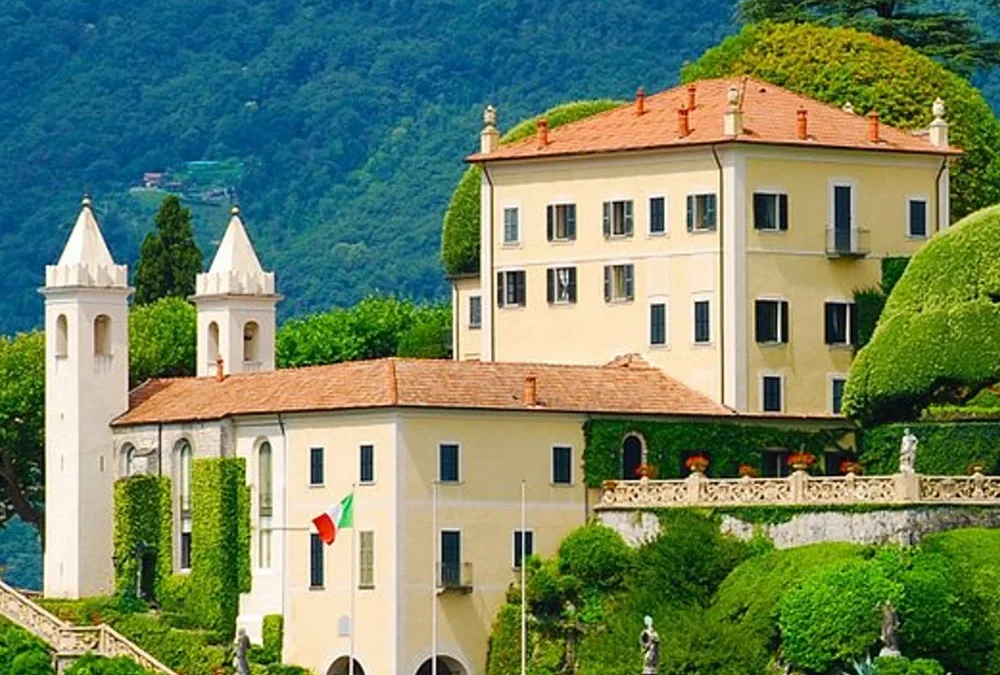 Villa Balbianello