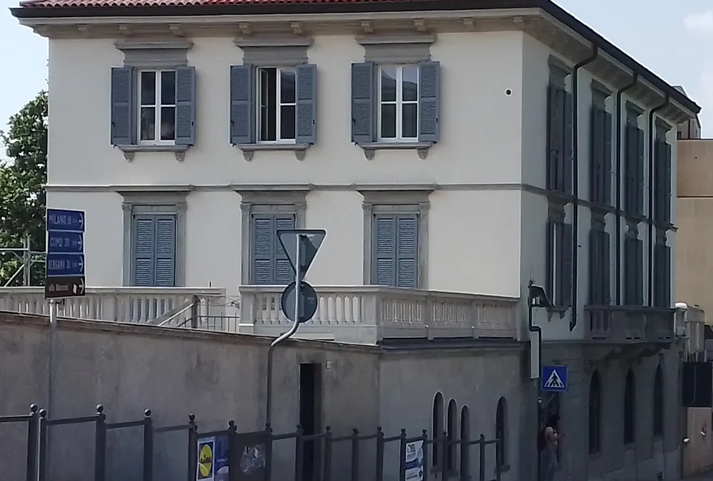 Villa Locatelli